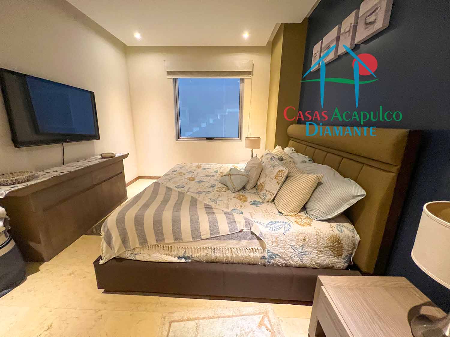 Península Loft 157 - Recámara tres 2